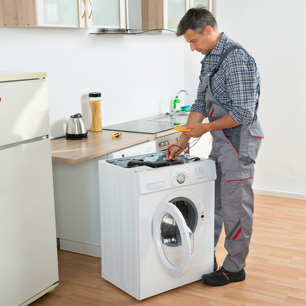 can you provide recommendations for reputable washer brands that typically have fewer repair issues in Sullivan County MO